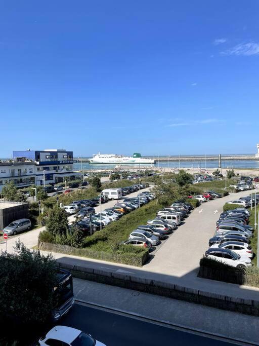 Studio Horizon Bleu, Vue Mer กาเลส์ ภายนอก รูปภาพ