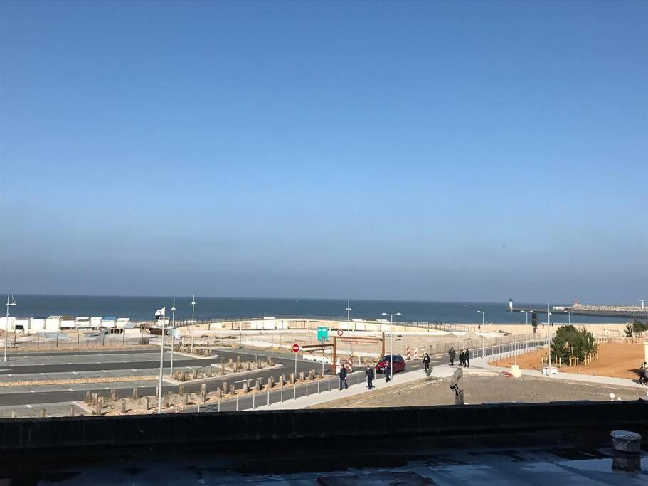 Studio Horizon Bleu, Vue Mer กาเลส์ ภายนอก รูปภาพ