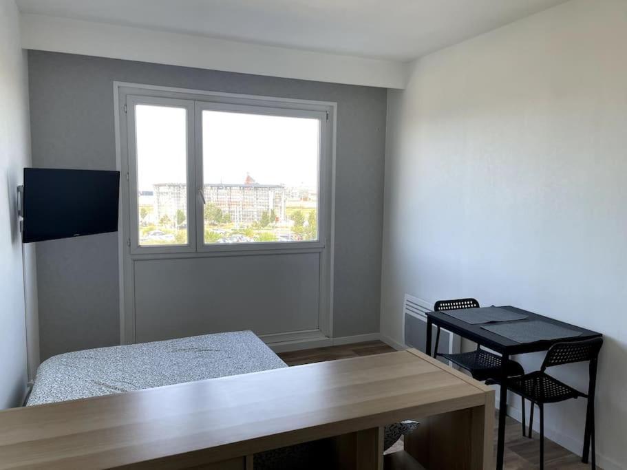 Studio Horizon Bleu, Vue Mer กาเลส์ ภายนอก รูปภาพ