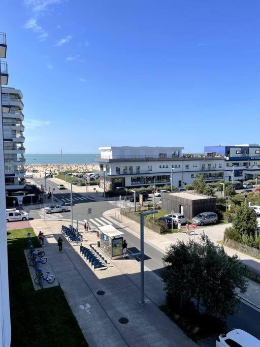 Studio Horizon Bleu, Vue Mer กาเลส์ ภายนอก รูปภาพ